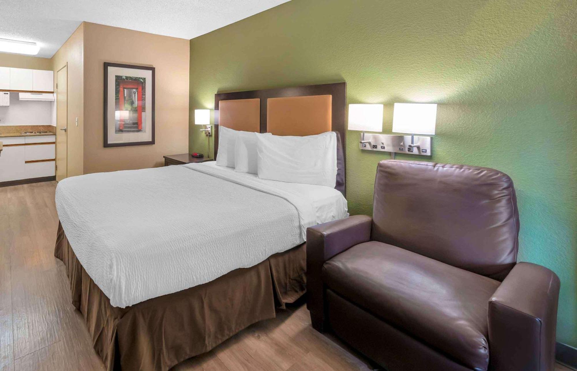 Extended Suites - Orange County - Бриа Екстериор снимка